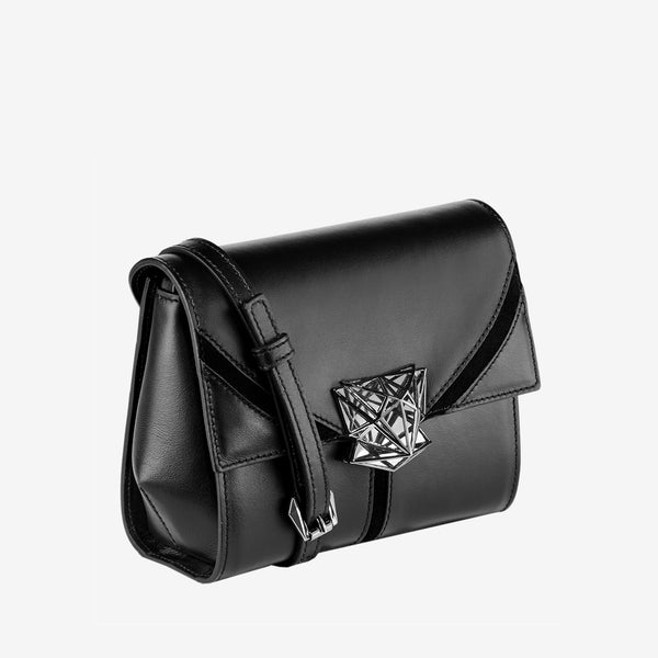 <span class="grassetto"> GALASSIA </span> Plain Black